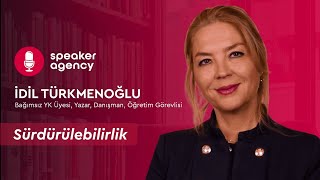 Sürdürülebilirlik | İdil Türkmenoğlu