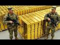 What Really Happens Inside a 99% Pure Gold Factory?