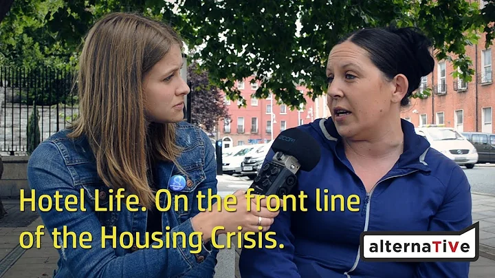 Hotel Life- The Front Line Of The Housing Crisis