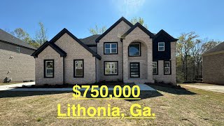 🚨Luxury🚨New Construction in Metro Atlanta by Frederick Mitchell JR Atlanta Real Estate 3,656 views 2 months ago 16 minutes