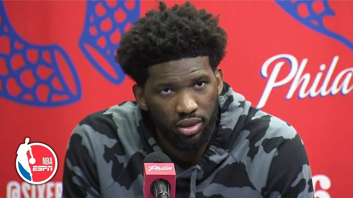 Joel Embiid says Kobe Bryant is the reason he play...
