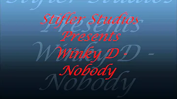 Winky D - Nobody