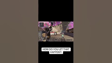 Idk if I’m good or if he’s just bad 😬🤣 #apex #apexlegends #horizon #horizonmain #r301