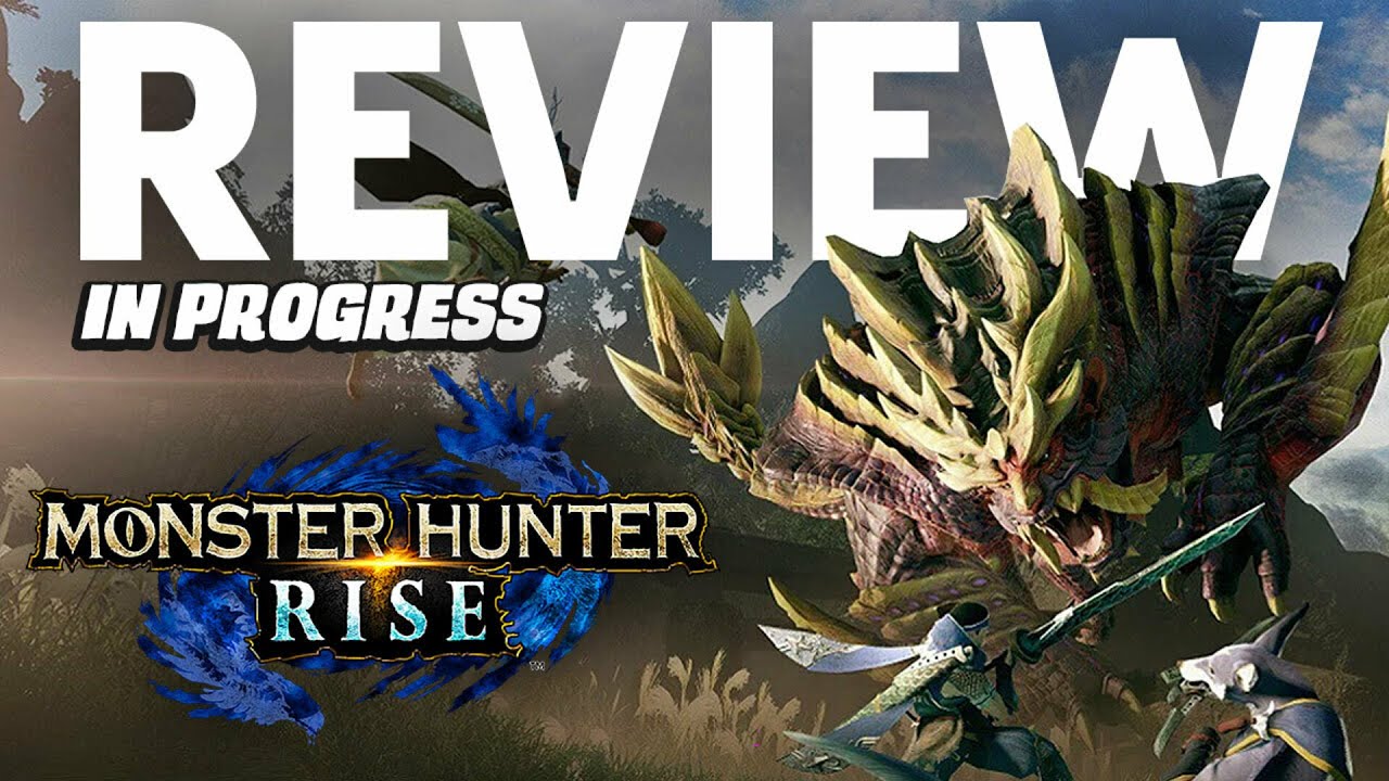 Monster Hunter Rise: Sunbreak Review - IGN