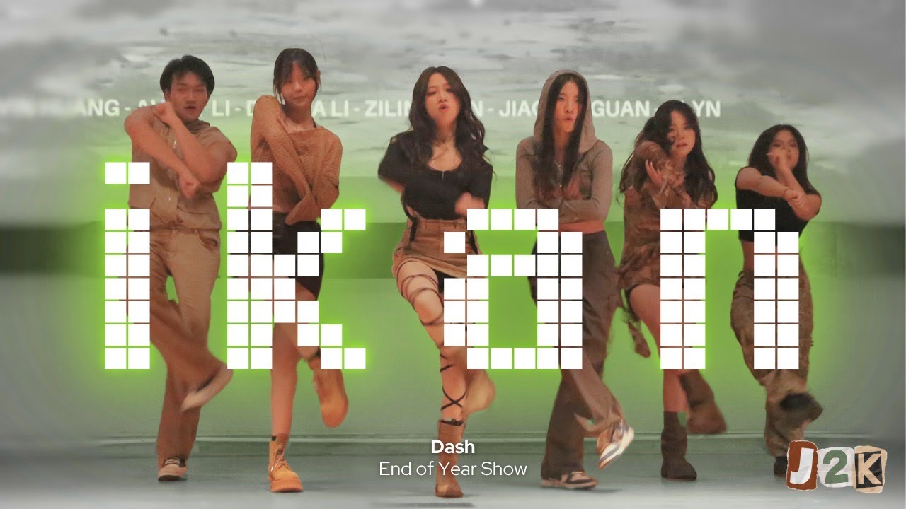 [K-POP IN SCHOOL] J2K End Of Year Show 2024: ikan - 