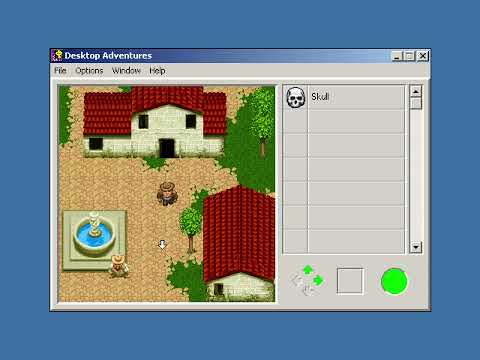Indiana Jones and His Desktop Adventures Progress Update