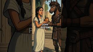 This Centaur Killed Hercules From Beyond the Grave