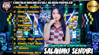 Download lagu OBATI RINDUKU SALAHMU SENDIRI Full album populer Cantika Davinca Ft Ageng Music