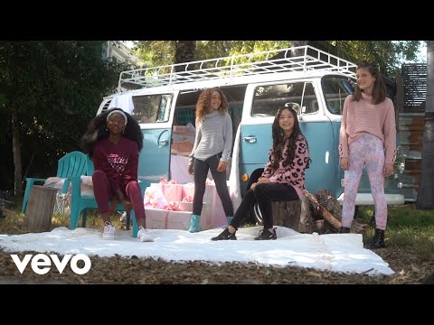 Run The World, Jam Jr. - Last Christmas - Behind the Scenes