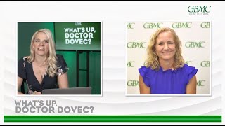 "What's Up, Dr. Dovec?" - Meet Dr. Sarah Whiteford, Primary Care Physician