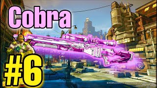Borderlands 2 | My 6th Cobra Drop