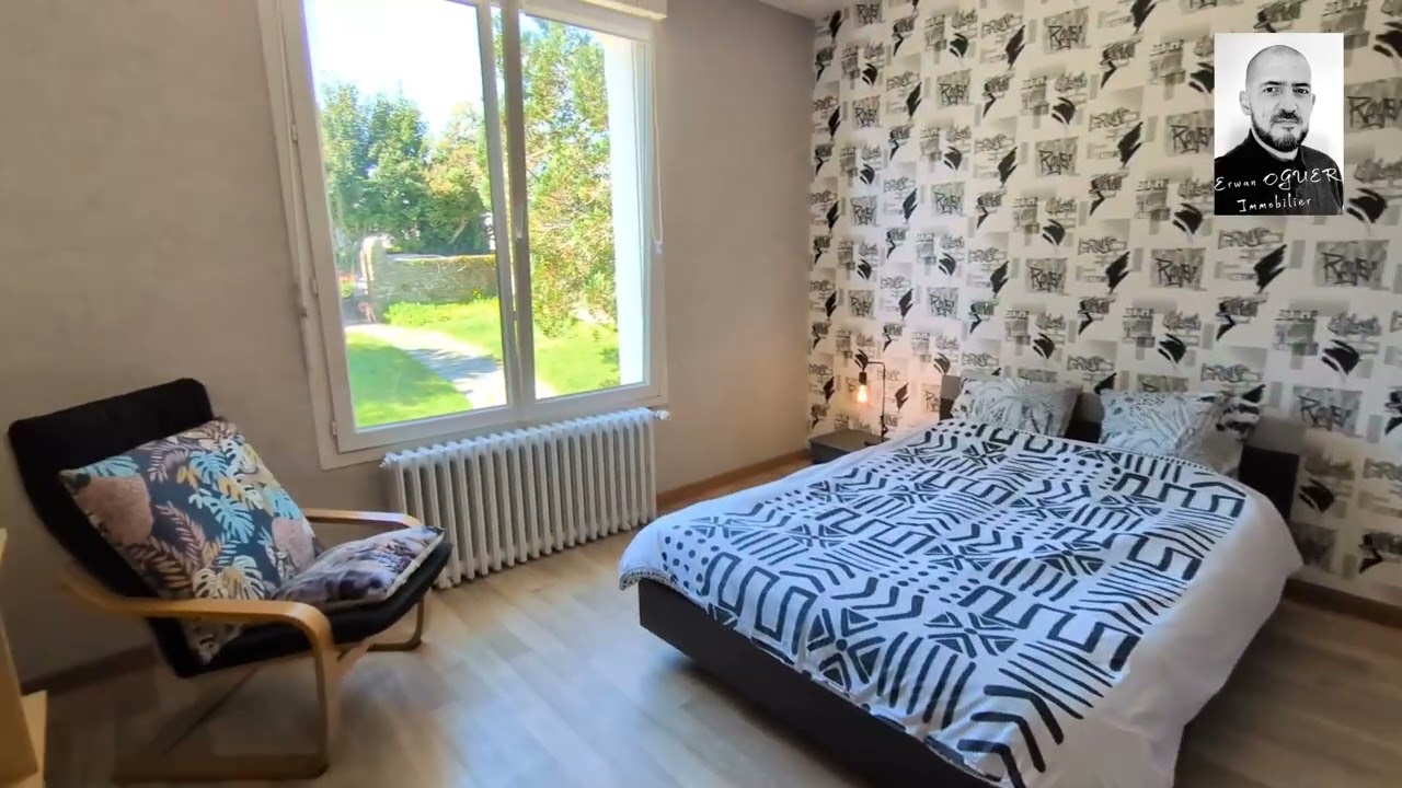 Jolie maison 5 chambres à CORAY