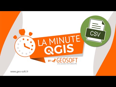 La Minute QGIS