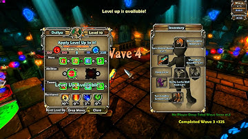 Dungeon Defenders Max Level Guide Huntress Part 2