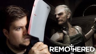 ГОЛЫЕ И СТРАШНЫЕ ИГРЫ - Remothered: Tormented Fathers