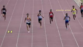 400m Boys U16 Final - 34th Nationa Junior Athletics Championship Ranchi 2018