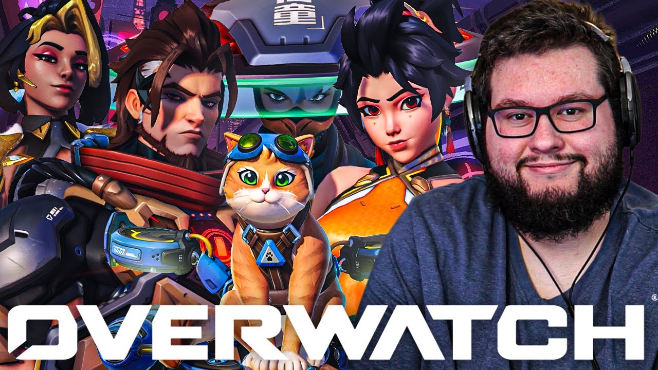 BIG OVERWATCH IS SO BACK TODAY? !gamersupps