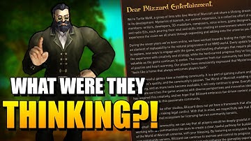 Say Goodbye to Turtle WoW... It