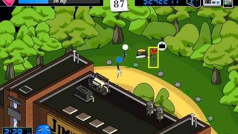 Stick rpg 2 getting 70 cc shainsaw