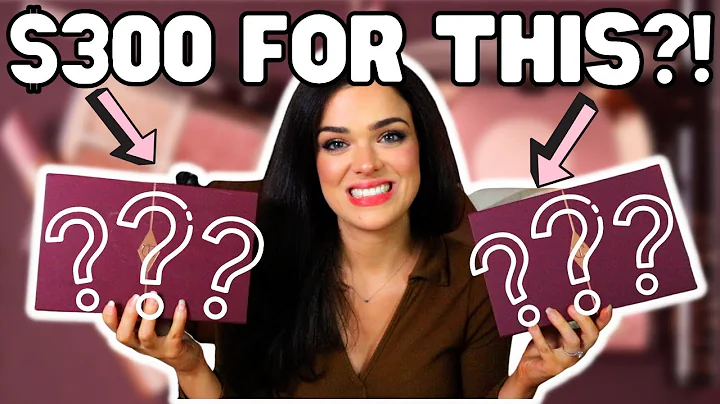 I Paid $300 for 2 Mystery Boxes...THIS IS WHAT I G...