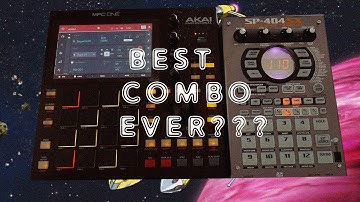 Is Akai MPC ONE & Roland SP-404SX the Best Combo Ever???