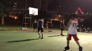 20171002 友誼賽 台大經濟vs台大財金 （第二節）