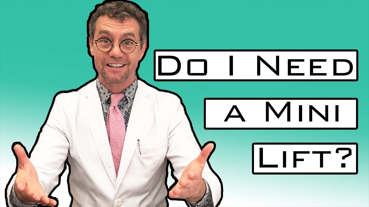 Mini Facelift vs Full Facelift