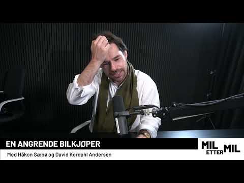En angrende bilkjøper | Mil Etter Mil