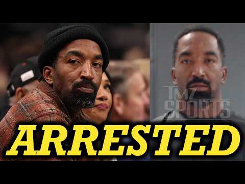 J.R. Smith Arrested for Assault in Texas | TMZ Sports