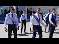 Современный танец от выпускников Кяхтинской школы №2, мая 2018
