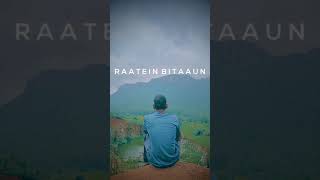 Saiyaara Reprise - Love Song Lyrics Status video #whatsapp_status #youtubeshorts #shortvideo #song