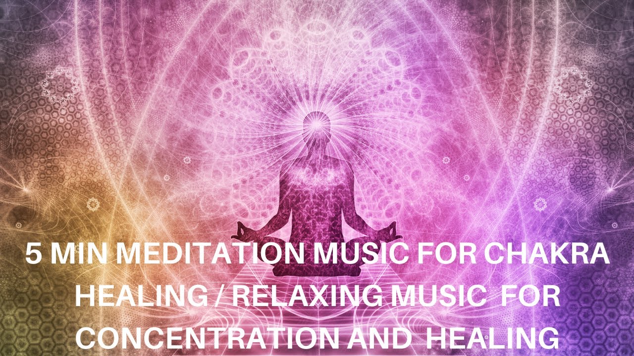 3 MINUTES MEDITATION MUSIC FOR CHAKRA HEALING/BUDDHIST MUSIC YouTube