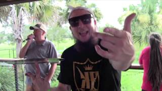 The Easy Crew on Reggae Sunday, July 23, 2017 at Boxcar, Gainesville, FL