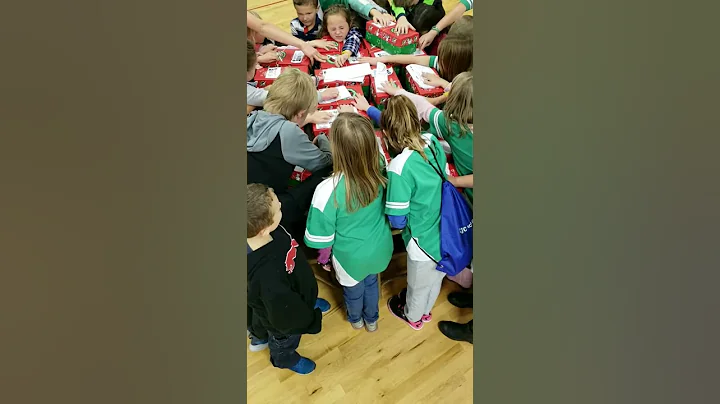 Awana prayer for boxes