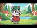Wolf and Lamb Cartoon Episode 3