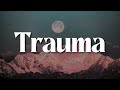 Elsya aan story  trauma lirik