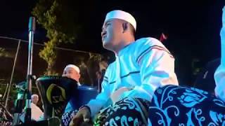 AZ - ZAHIR - YA ROSULALLAH - ALLAHUL KAHFI LIVE DARBUKA HASAN DI UNISNU BERSHOLAWAT