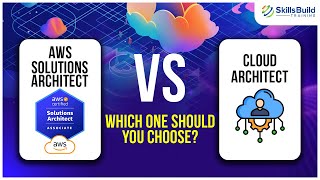 AWS Solutions Architect vs Cloud Architect | Which One Should You Choose?