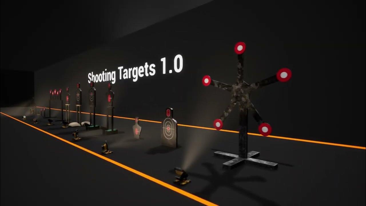 Project Contains Multiple Game Targets Ue5