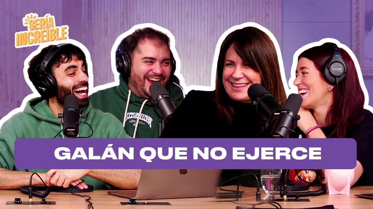 VER a tu MARIDO CHAPAR: NANCY DUPLÁA sobre PABLO ECHARRI en RESISTIRÉ | Sería Increíble | 17/10