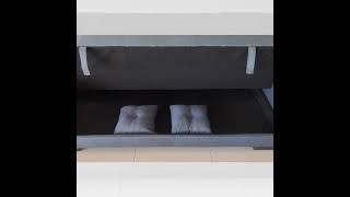 Mathis Sofa bed with Storage