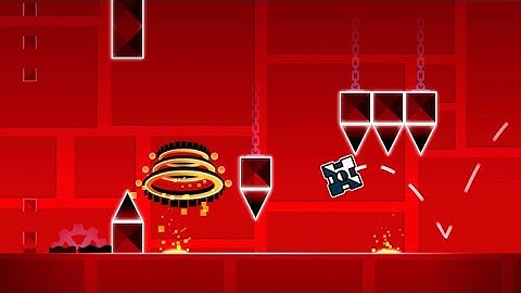 2.2 Mirror Portal "bug" | Geometry Dash