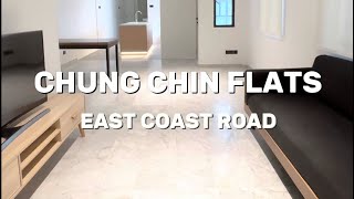 Chung Chin Flats | 3 Bed 2 Bath | 1335 sqft
