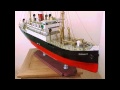 Tug Boat Model Plans