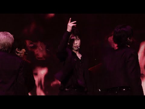 SF9 - 질렀어(Now Or Never) DAWON (다원) FAN CAM 2026 SF9 10주년 콘서트 [축몽] 261011 막콘