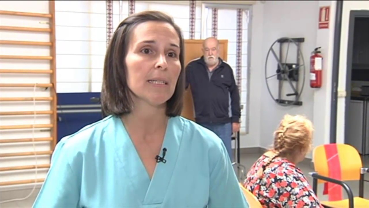 VIDEO 27 SERVICIO DE PROMOCION DE LA AUTONOMIA PERSONAL (SEPAP)  2