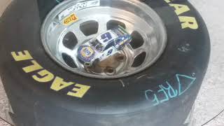NASCAR (ナスカー) タイヤテーブル