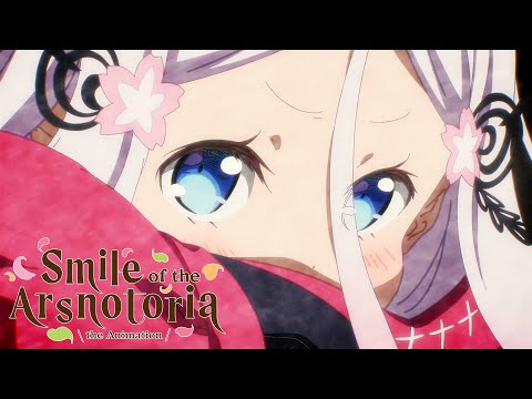 Watch Smile of the Arsnotoria the Animation - Crunchyroll