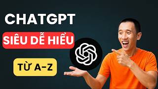 Full Học ChatGPT Work (Codex) từ con số 0 từ A–Z siêu dễ hiểu - Phần 1 Update