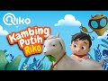 Kambing Putih Riko - Riko The Series - Episode 24